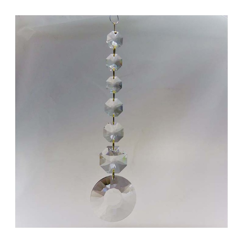 Swarovski 40 mm Sonne Girlande zum hängen