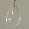 Swarovski 34 mm Anhänger
