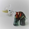Muranoglas Elefant 90mm gros Muranoglas Elefant 90mm gros