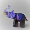 Muranoglas Elefant 90mm gros Muranoglas Elefant 90mm gros