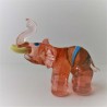 Muranoglas Elefant 90mm gros Muranoglas Elefant 90mm gros