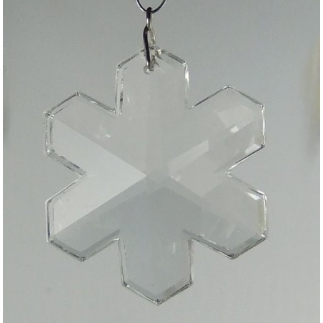 Swarovski 35 mm Schneeflocke zum hängen