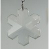 Swarovski 35 mm Schneeflocke zum hängen