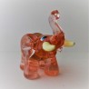 Muranoglas Elefant 90mm gros Muranoglas Elefant 90mm gros