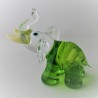Muranoglas Elefant 75mm mittel Muranoglas Elefant 75mm mittel