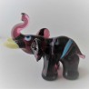 Muranoglas Elefant 75mm mittel Muranoglas Elefant 75mm mittel