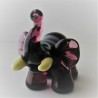 Muranoglas Elefant 75mm mittel Muranoglas Elefant 75mm mittel
