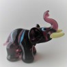 Muranoglas Elefant 75mm mittel Muranoglas Elefant 75mm mittel