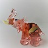 Muranoglas Elefant 75mm mittel Muranoglas Elefant 75mm mittel