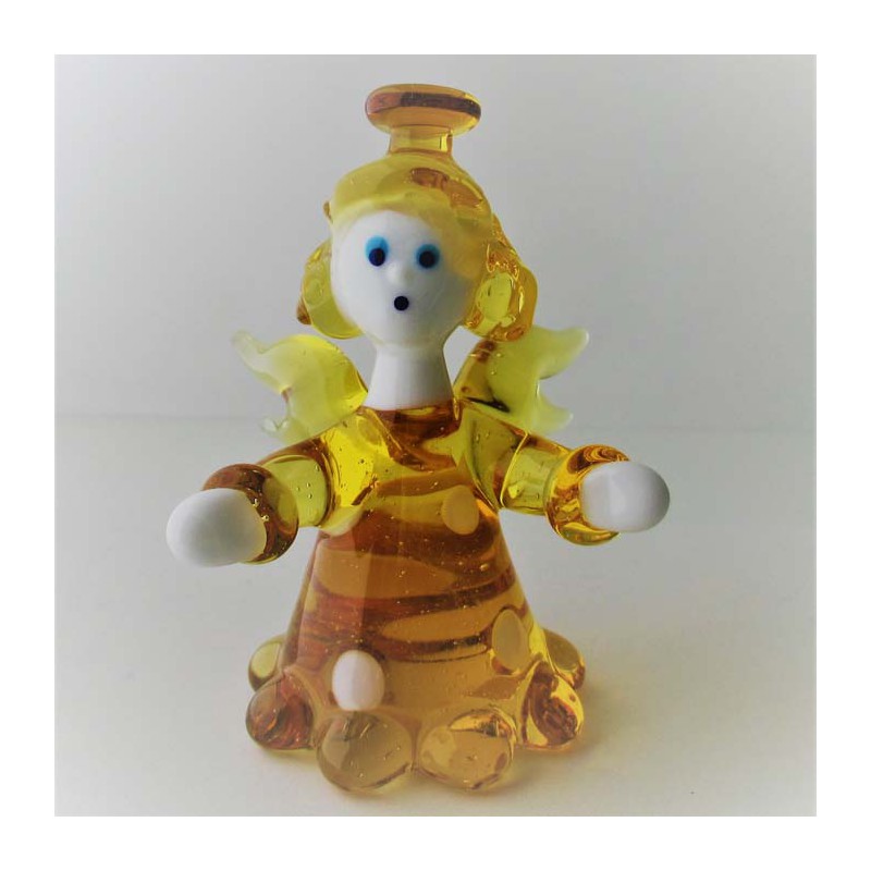Muranoglas Engel 70mm Muranoglas