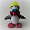 Muranoglas Pinguin 54mm