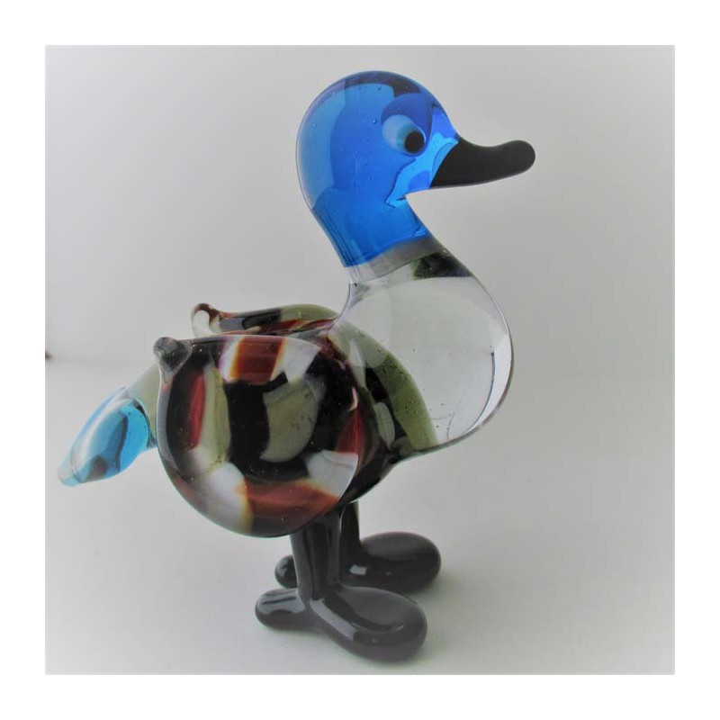 Muranoglas Ente 85mm Muranoglas Ente 85mm