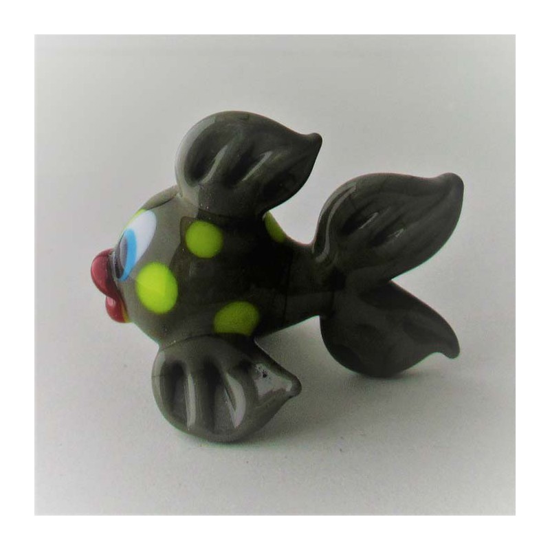 Muranoglas  Fisch 42mm Muranoglas  Fisch 42mm