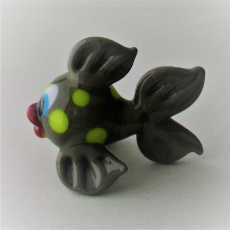 Muranoglas  Fisch 42mm