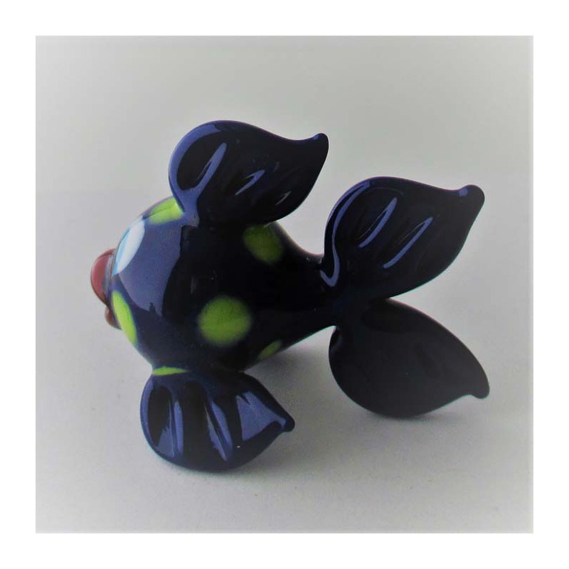 Muranoglas  Fisch 42mm Muranoglas  Fisch 42mm