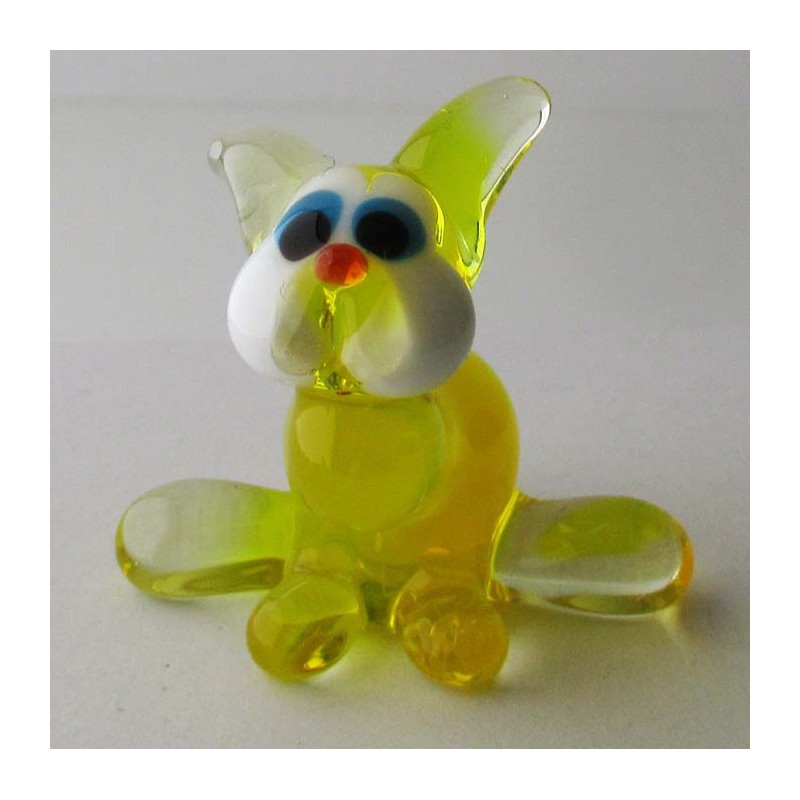 Muranoglas Hase 41mm Muranoglas Hase 41mm