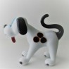 Muranoglas Hund 30 - 85mm