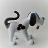 Muranoglas Hund 30 - 85mm