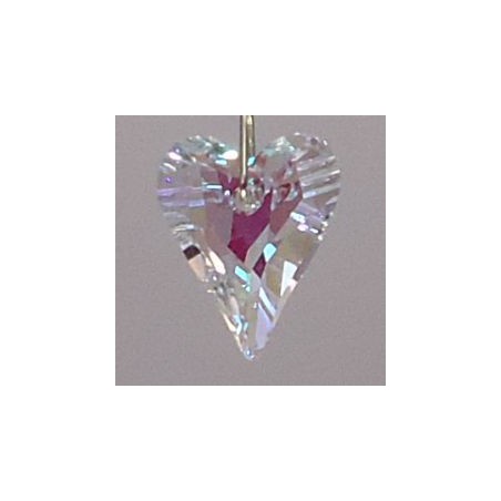 Swarovski 37 mm wildes Herz zum hängen