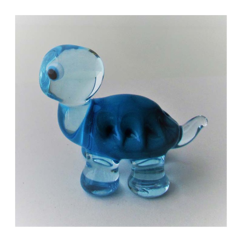 Muranoglas Schildkröte 42mm