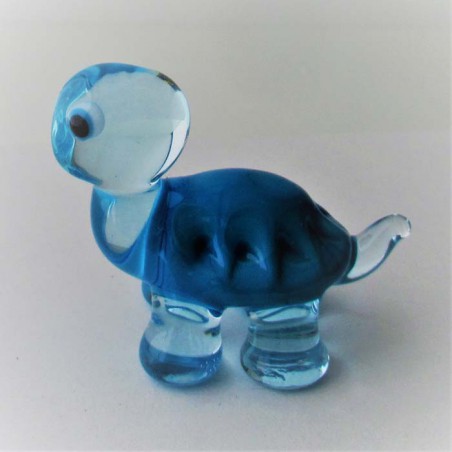 Muranoglas Schildkröte 42mm