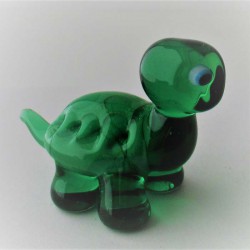 Muranoglas Schildkröte 42mm