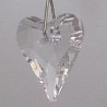 Swarovski 12 mm wildes Herz zum hängen