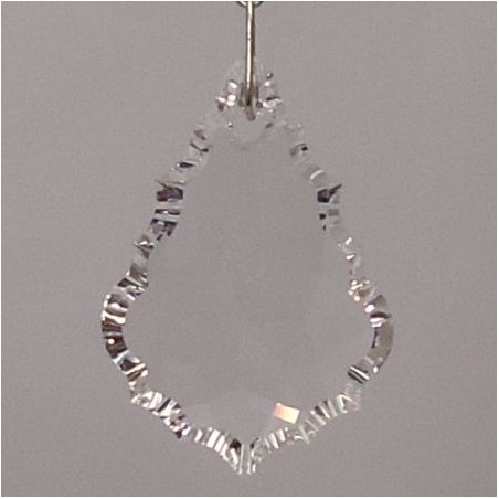 Swarovski 50 mm Barock Anhänger f