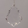 Swarovski 50 mm Barock Anhänger f