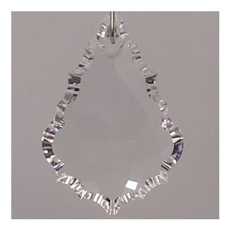 Swarovski 38 mm Barock Anhänger f
