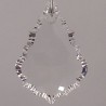 Swarovski 38 mm Barock Anhänger f