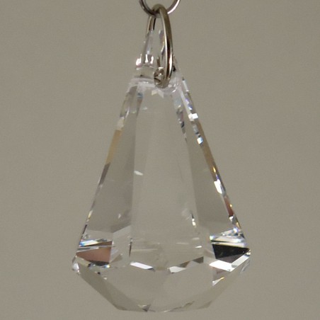 Swarovski 33 mm Kegel Anhänger