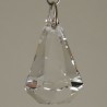 Swarovski 33 mm Kegel Anhänger