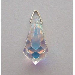 Swarovski 15 mm Tropfen zum hängen