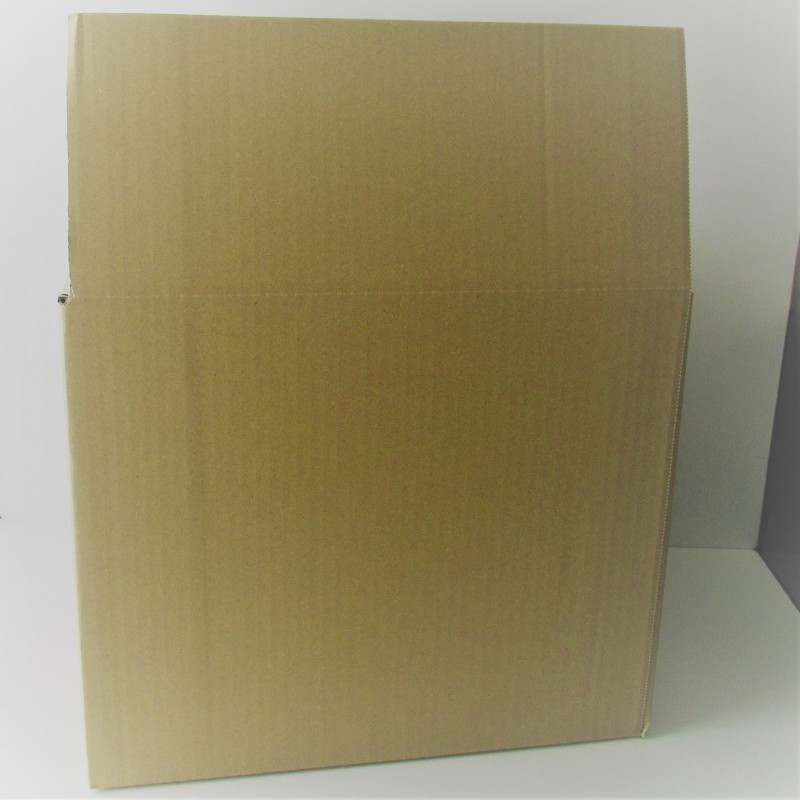 Versand-Kartons 458 x 358 x 212mm 1 wellig braun