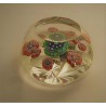 Glas Paperweight  Perthshire  GB