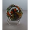 Glas Paperweight  Perthshire  GB Glas Paperweight  Perthshire  GB