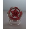 Glas Paperweight  Perthshire  GB