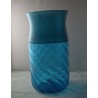Glas Vase 30CM VENINI - Öwe Thorsen/Birgitta Karlsson  1989