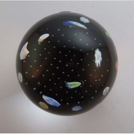 Glas Briefbeschwerer GB Caithness 1991