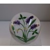 Glas Briefbeschwerer Ch. Buzzini 1990 Amerika Glas Briefbeschwerer Ch. Buzzini 1990 Amerika