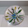 Glas Briefbeschwerer Ch. Buzzini 1990 Amerika Glas Briefbeschwerer Ch. Buzzini 1990 Amerika