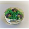 Glas Briefbeschwerer Banford 1990 Amerika Glas Briefbeschwerer Banford 1990 Amerika