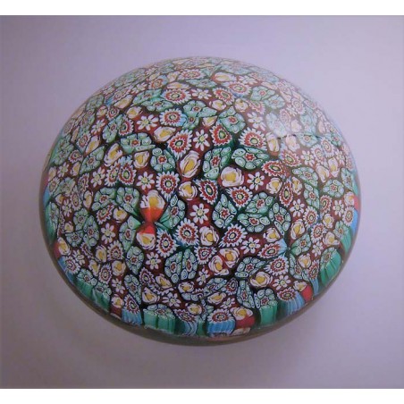 Muranoglas Briefbeschwerer  ALT 1990 IT