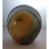 Glas Briefbeschwerer  Edelmann 1985 DE Glas Briefbeschwerer  Edelmann 1985 DE