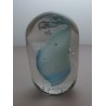 Glas Briefbeschwerer 110mm Traumkugel  Edelmann 1988 DE Glas Briefbeschwerer 110mm Traumkugel  Edelmann 1988 DE