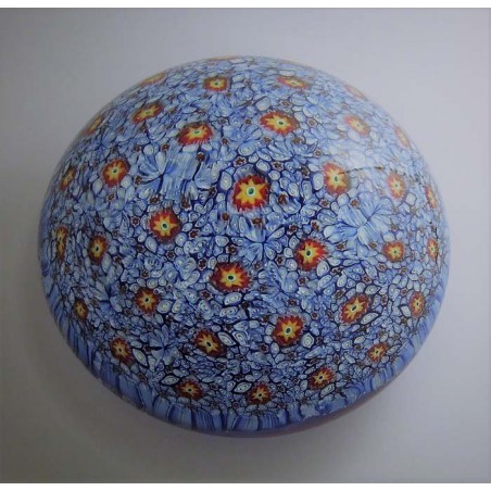 Muranoglas Briefbeschwerer  ALT Murano 1990 IT