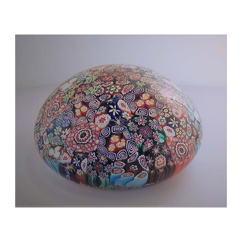 Muranoglas Briefbeschwerer  ALT Murano 1990 IT