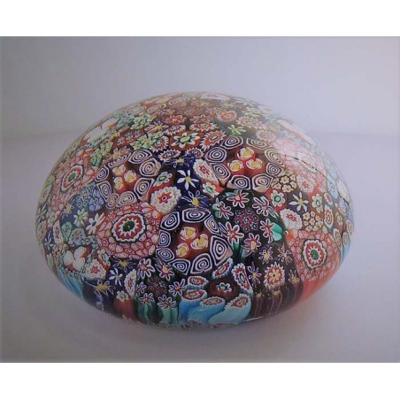 Muranoglas Briefbeschwerer  ALT Murano 1990 IT