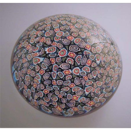 Muranoglas Briefbeschwerer  ALT Murano 1990 IT